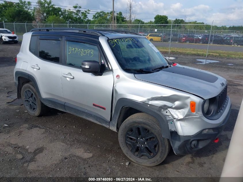 2018 JEEP RENEGADE TRAILHAWK