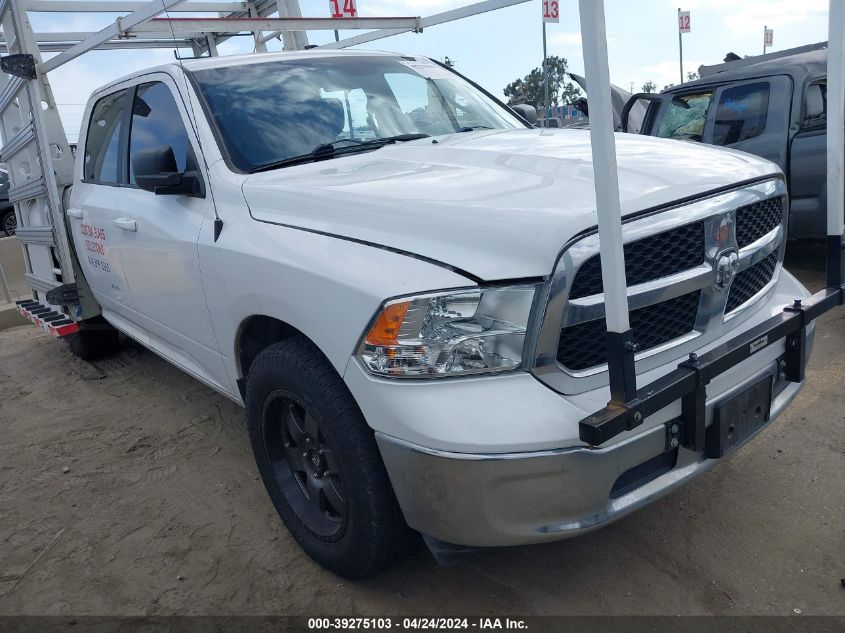 2019 RAM 1500 CLASSIC SLT  4X4 6'4 BOX