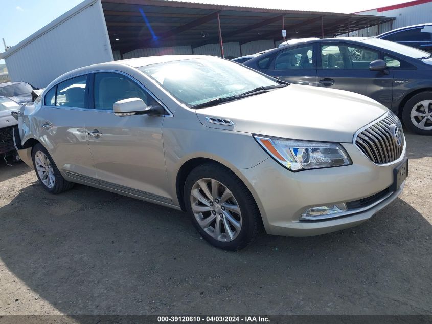 2016 BUICK LACROSSE LEATHER