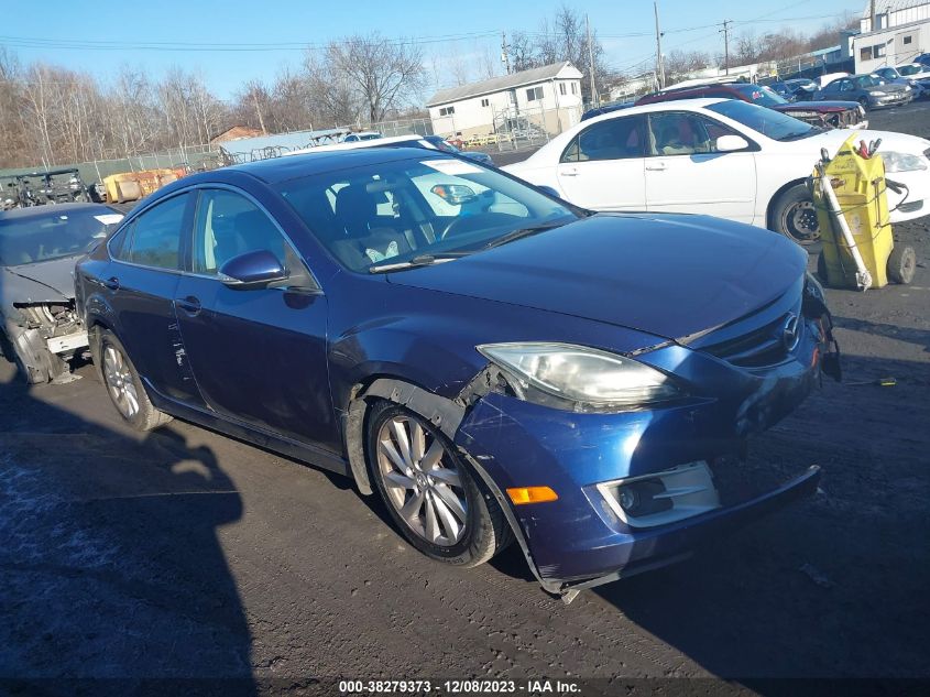 2011 MAZDA MAZDA6 I TOURING PLUS