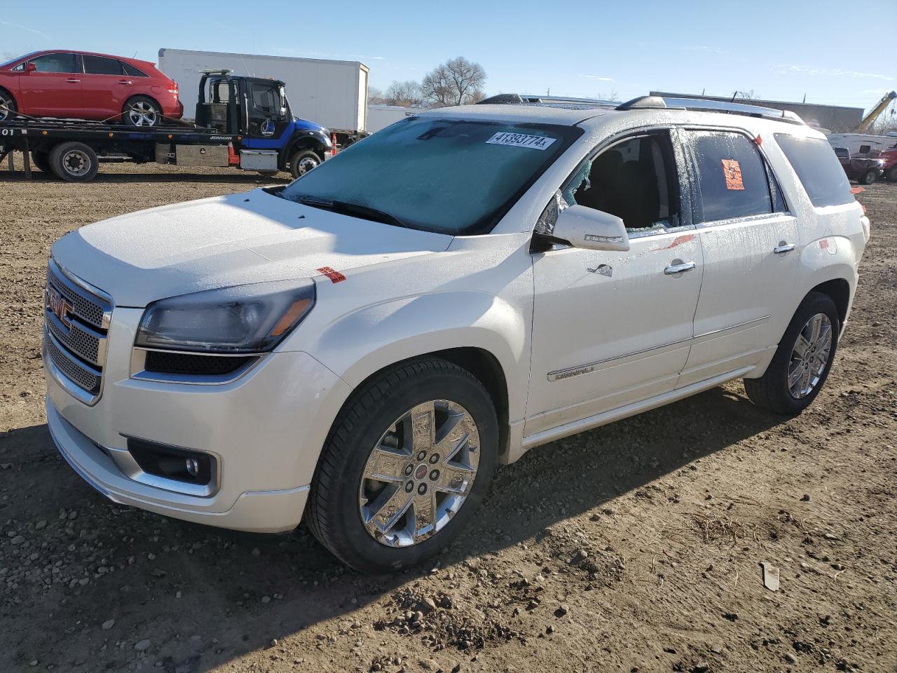 2015 GMC ACADIA DENALI