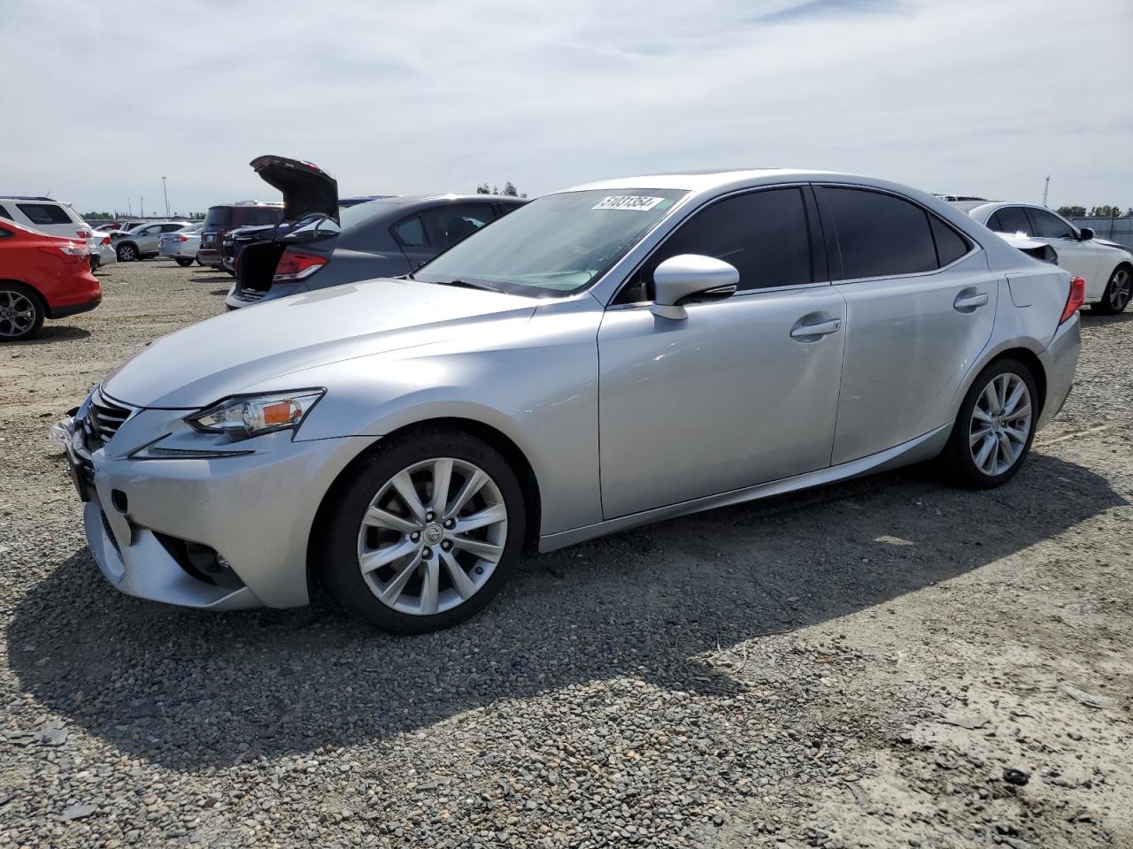 2015 LEXUS IS 250