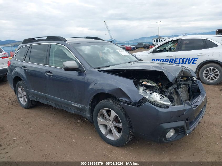 2014 SUBARU OUTBACK 2.5I LIMITED