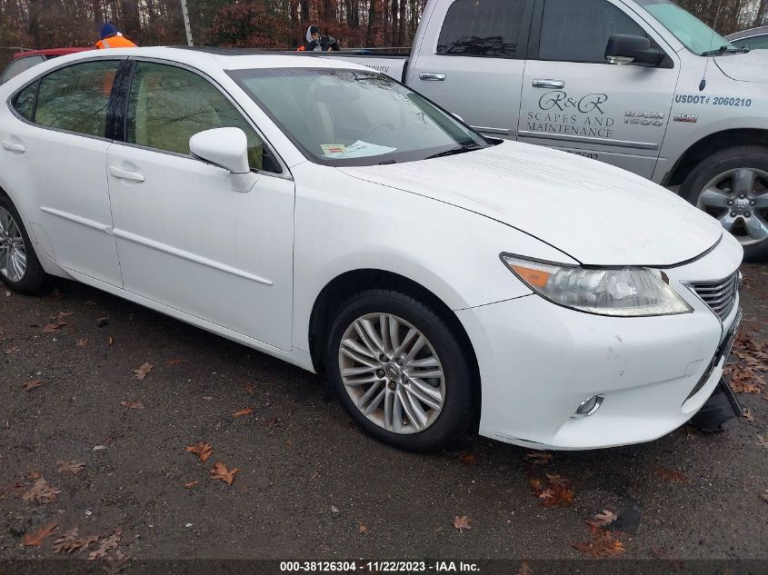 2013 LEXUS ES 350