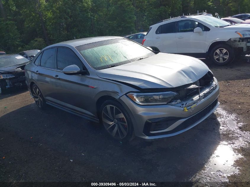 2020 VOLKSWAGEN JETTA GLI 2.0T AUTOBAHN/2.0T S