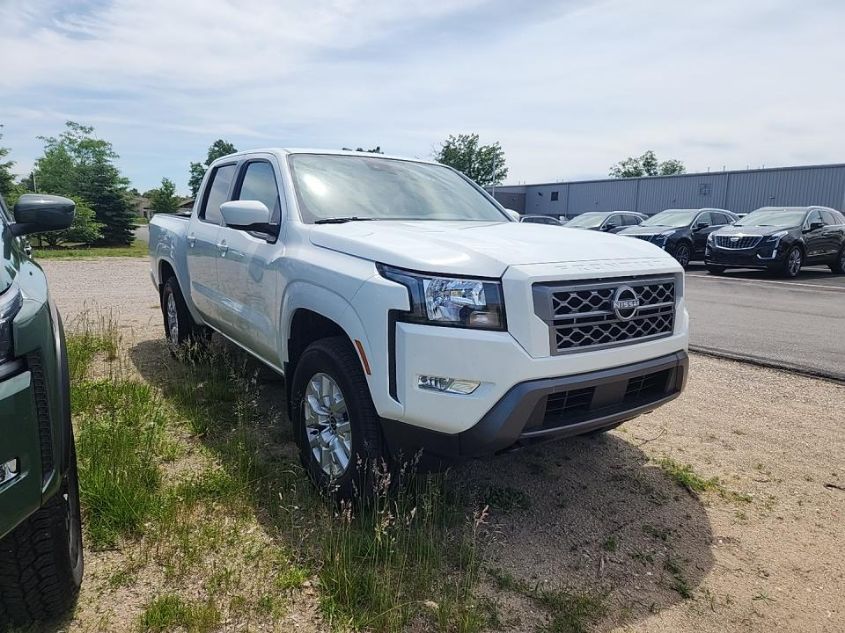 2024 NISSAN FRONTIER S/SV/PRO-4X/SL