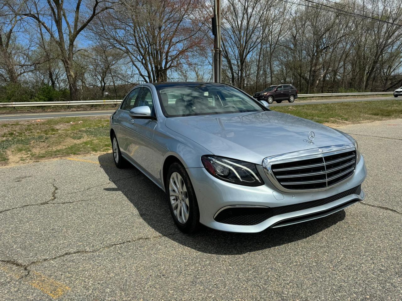 2017 MERCEDES-BENZ E 300 4MATIC