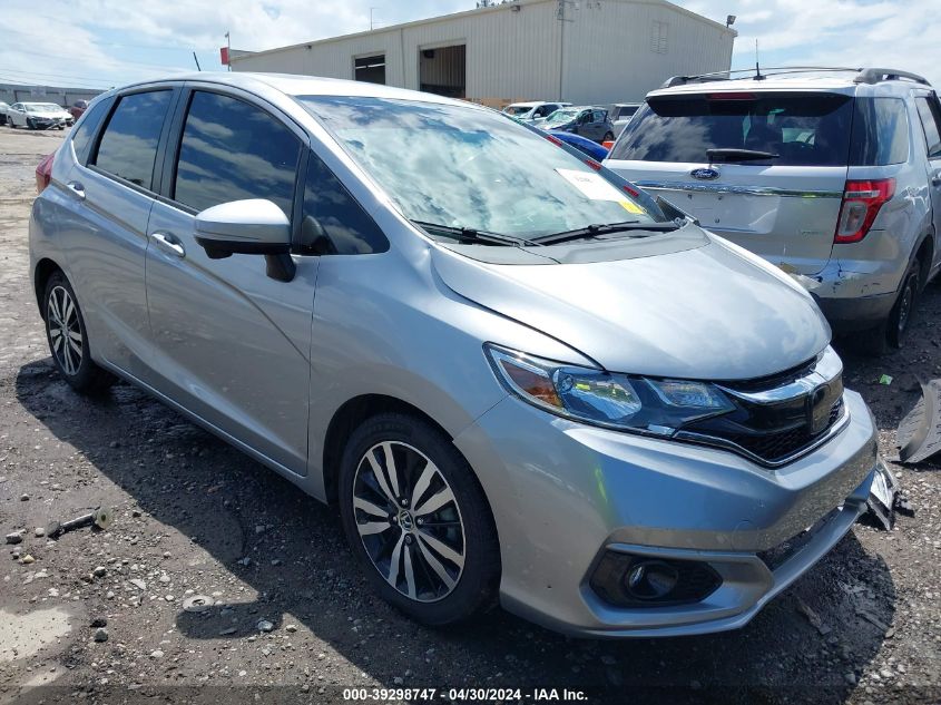 2020 HONDA FIT EX