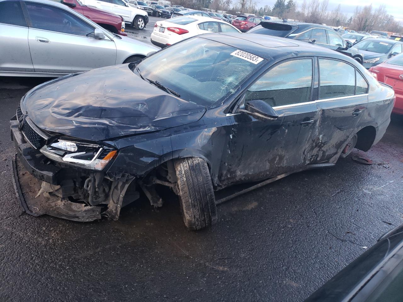 2014 VOLKSWAGEN JETTA GLI