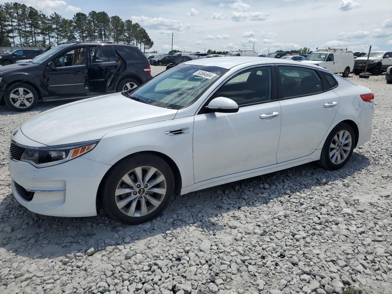 2016 KIA OPTIMA LX