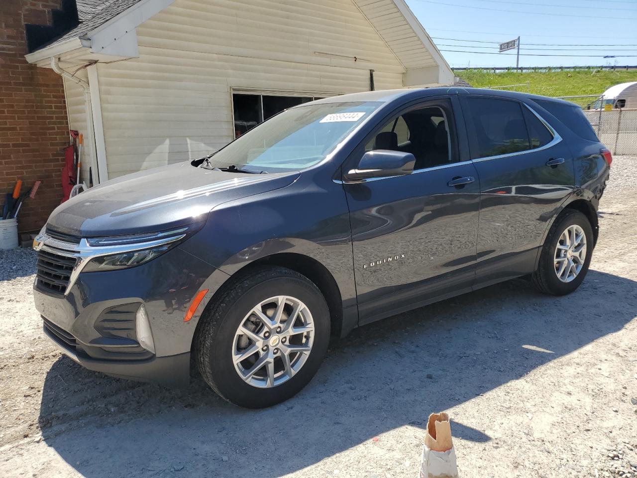 2022 CHEVROLET EQUINOX LT