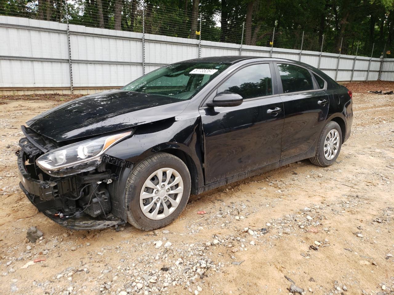 2020 KIA FORTE FE