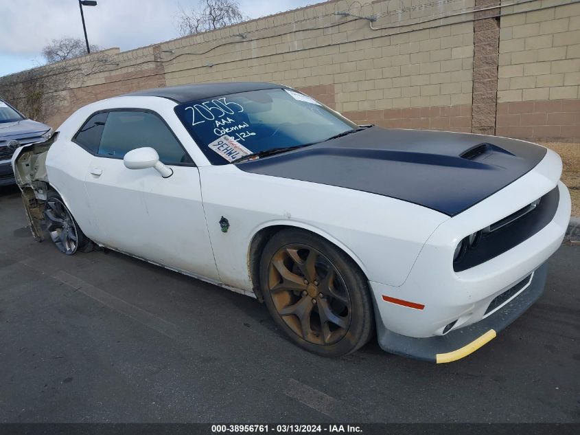 2019 DODGE CHALLENGER GT