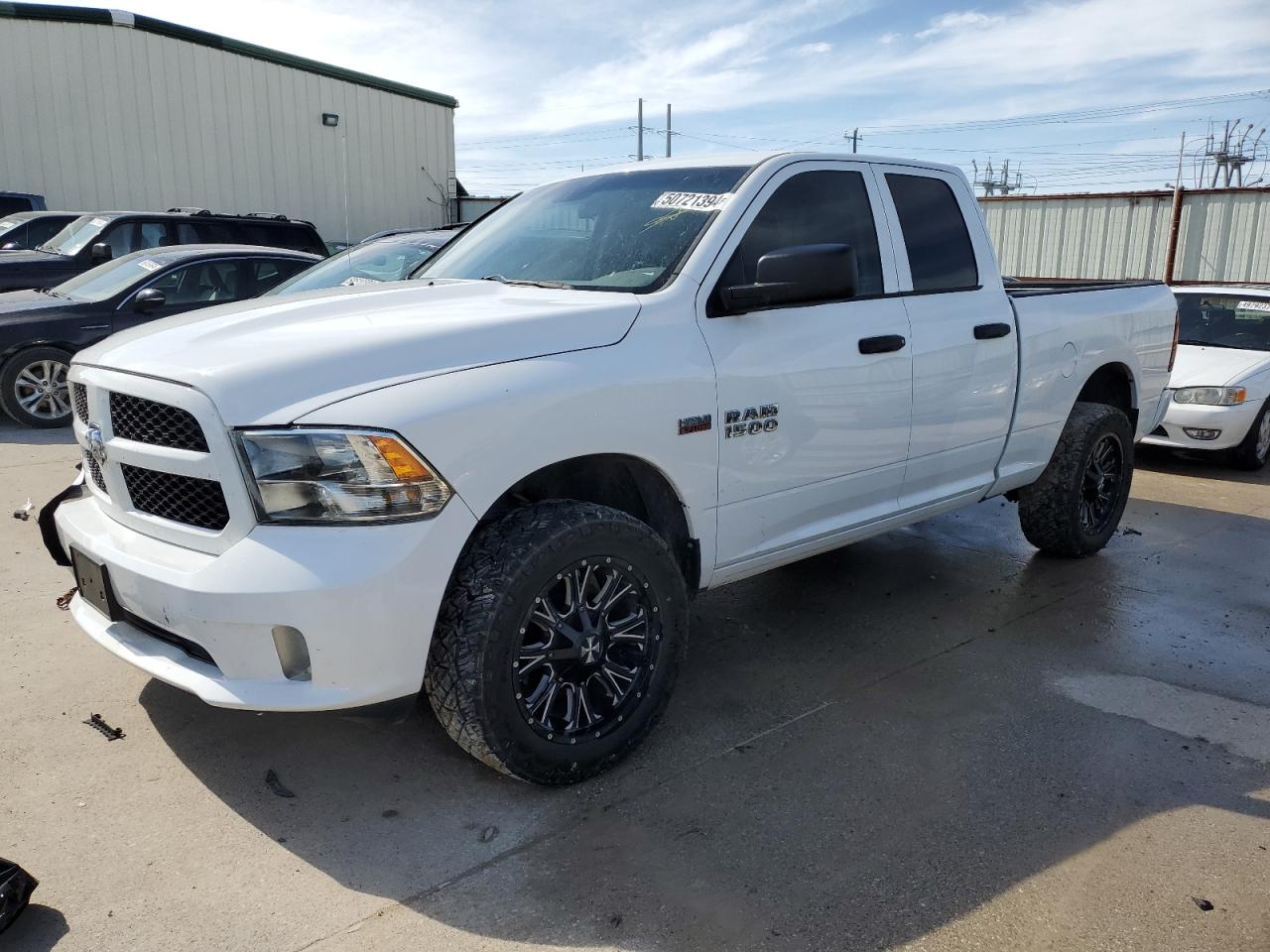 2015 RAM 1500 ST