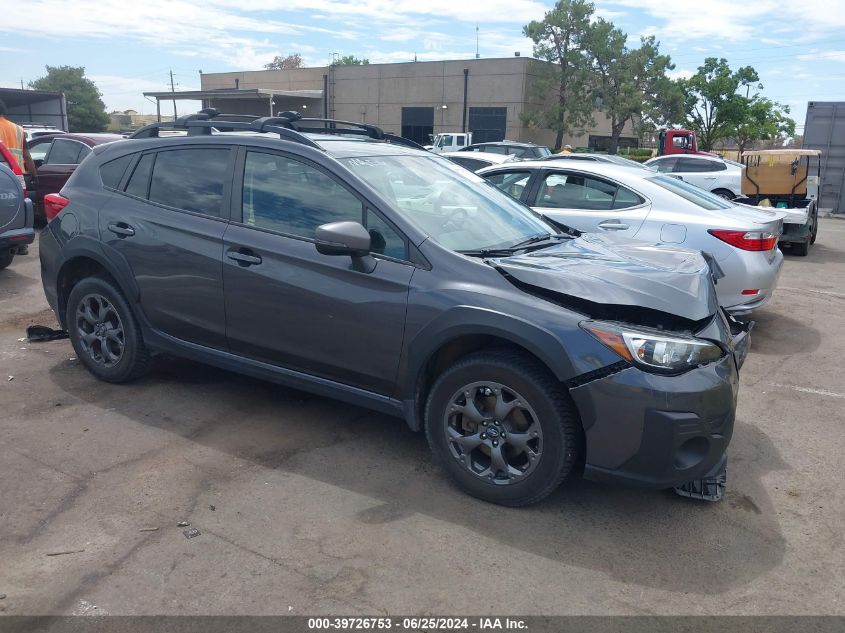 2021 SUBARU CROSSTREK SPORT