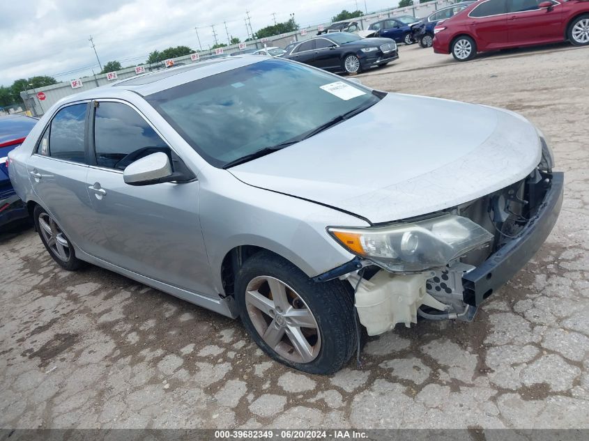 2014 TOYOTA CAMRY L/SE/LE/XLE