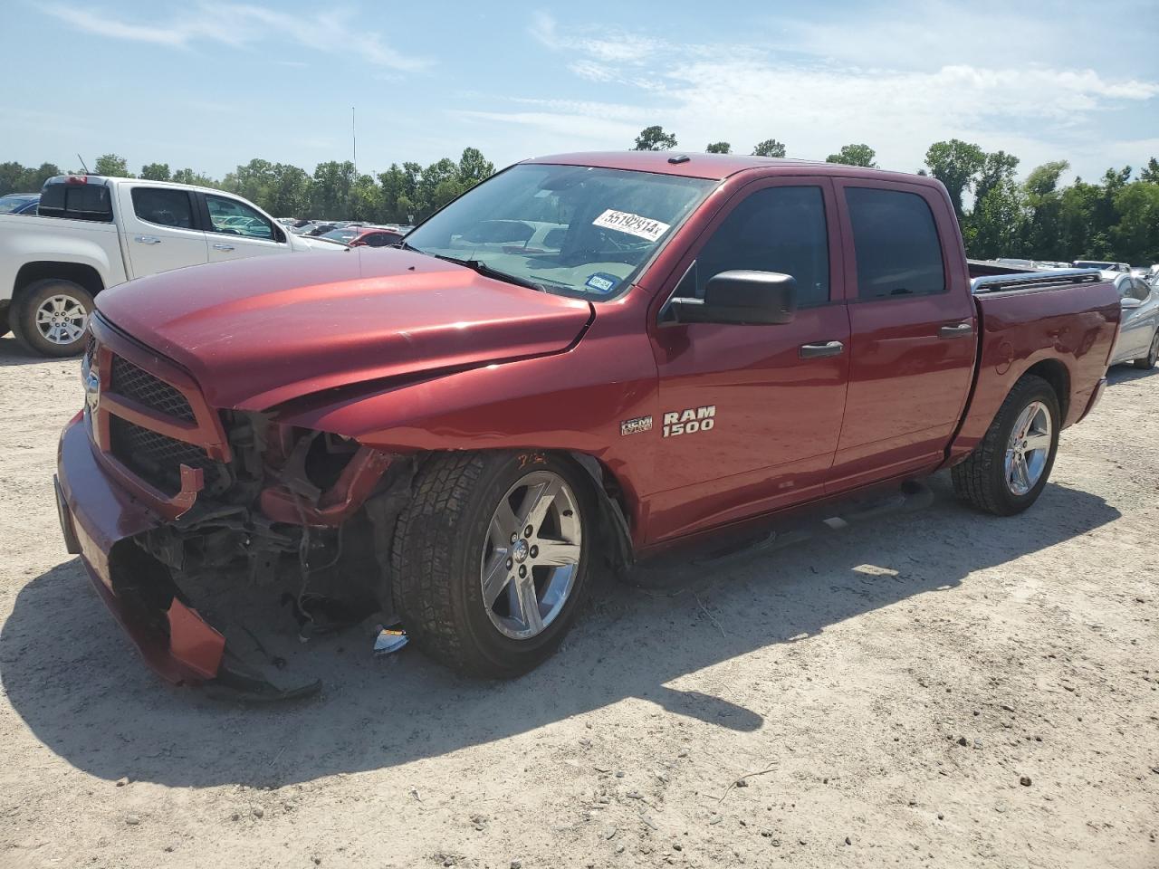 2014 RAM 1500 ST