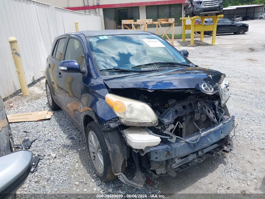 2012 TOYOTA SCION XD