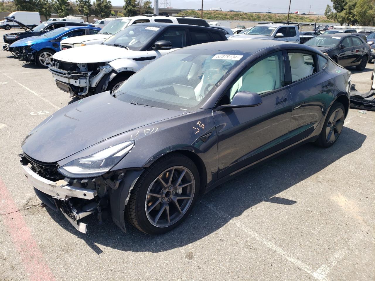 2021 TESLA MODEL 3