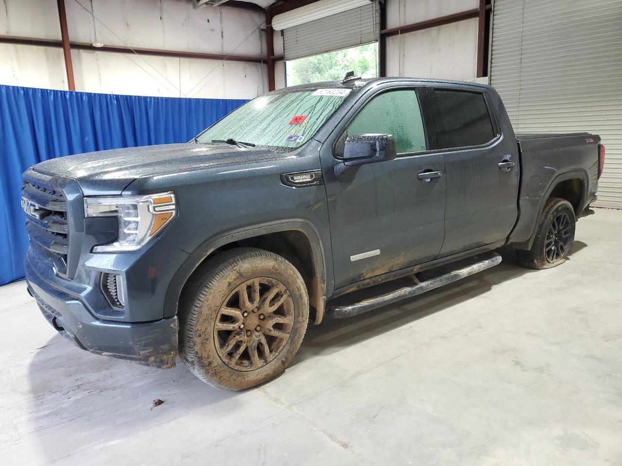 2021 GMC SIERRA K1500 ELEVATION