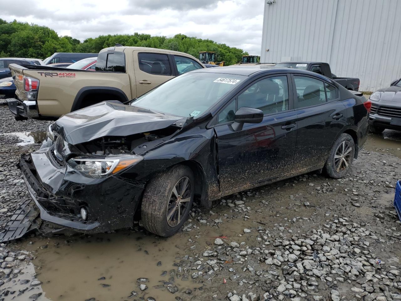 2021 SUBARU IMPREZA PREMIUM