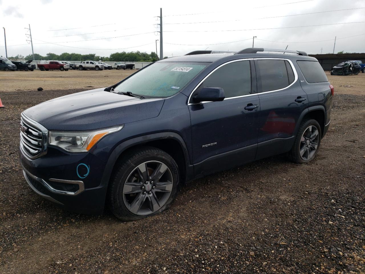 2018 GMC ACADIA SLT-2