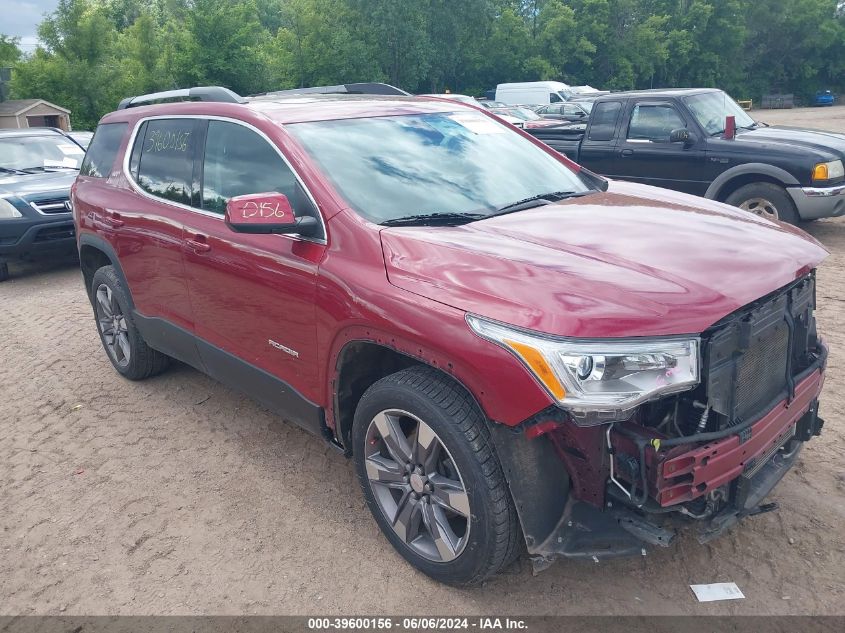 2019 GMC ACADIA SLT-2