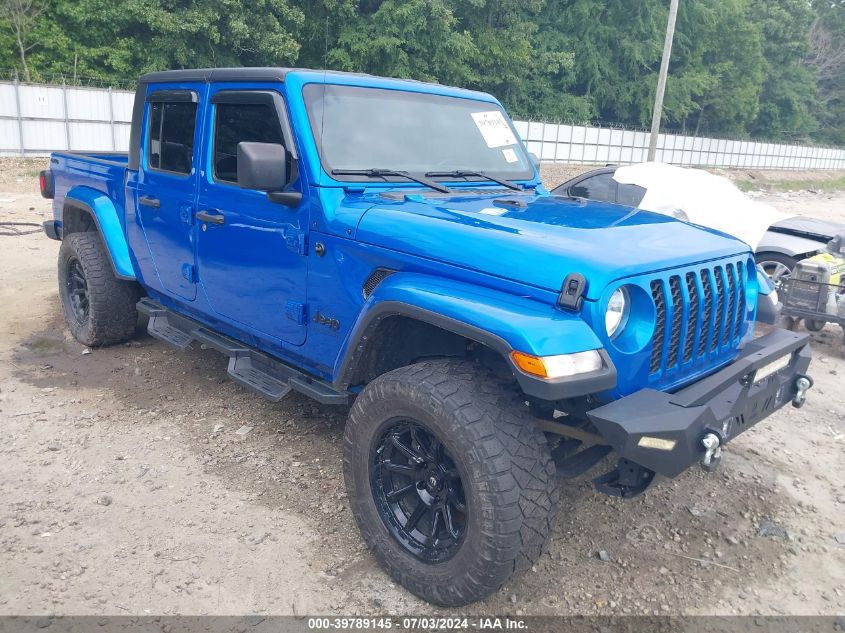 2021 JEEP GLADIATOR SPORT