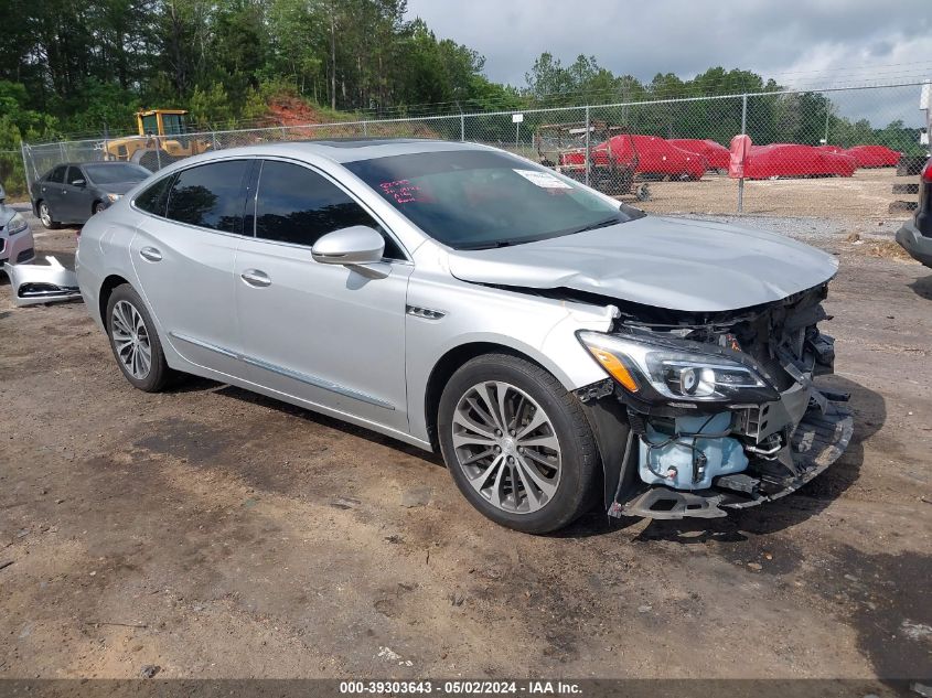 2018 BUICK LACROSSE PREMIUM