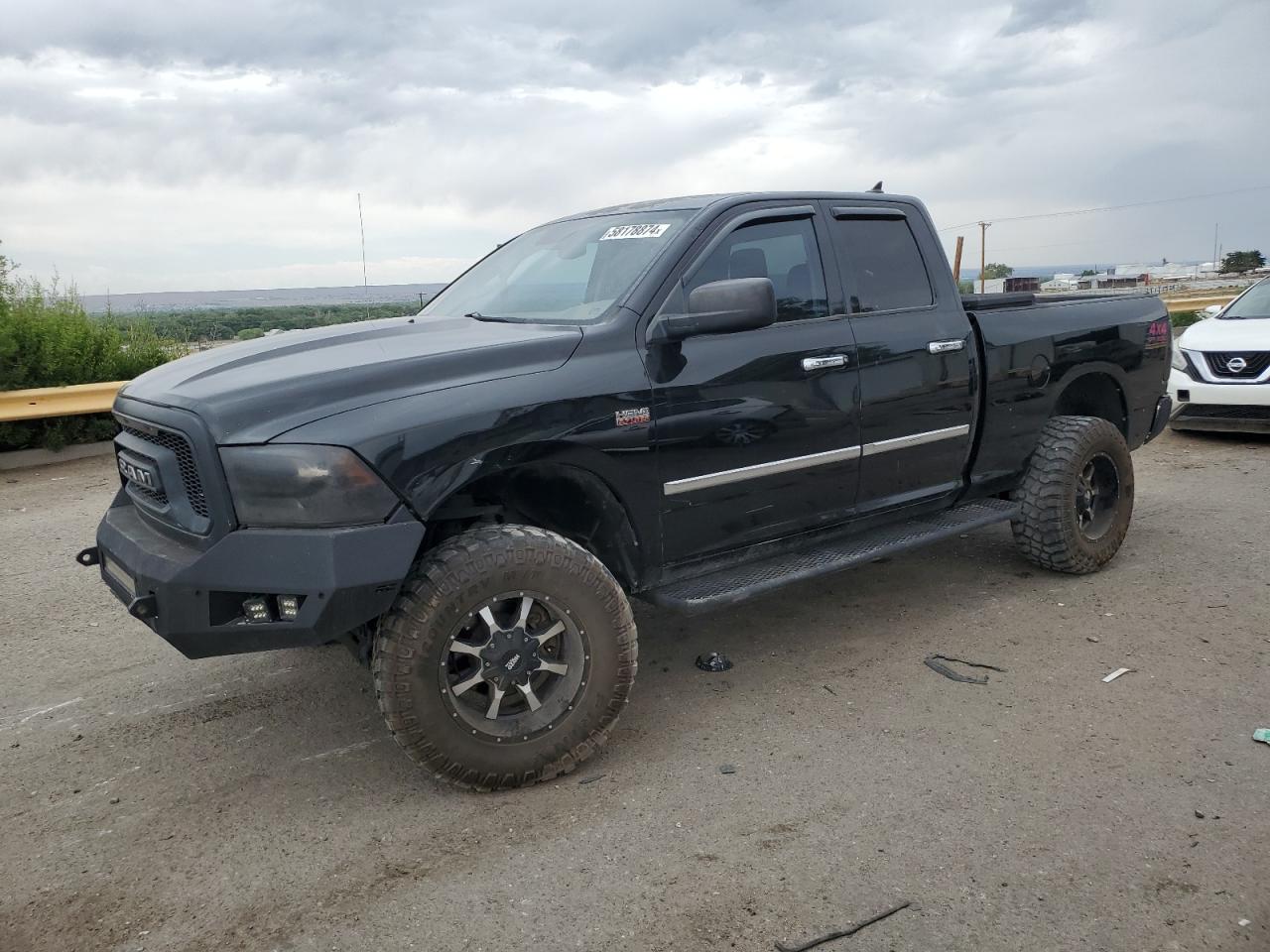 2013 RAM 1500 SLT