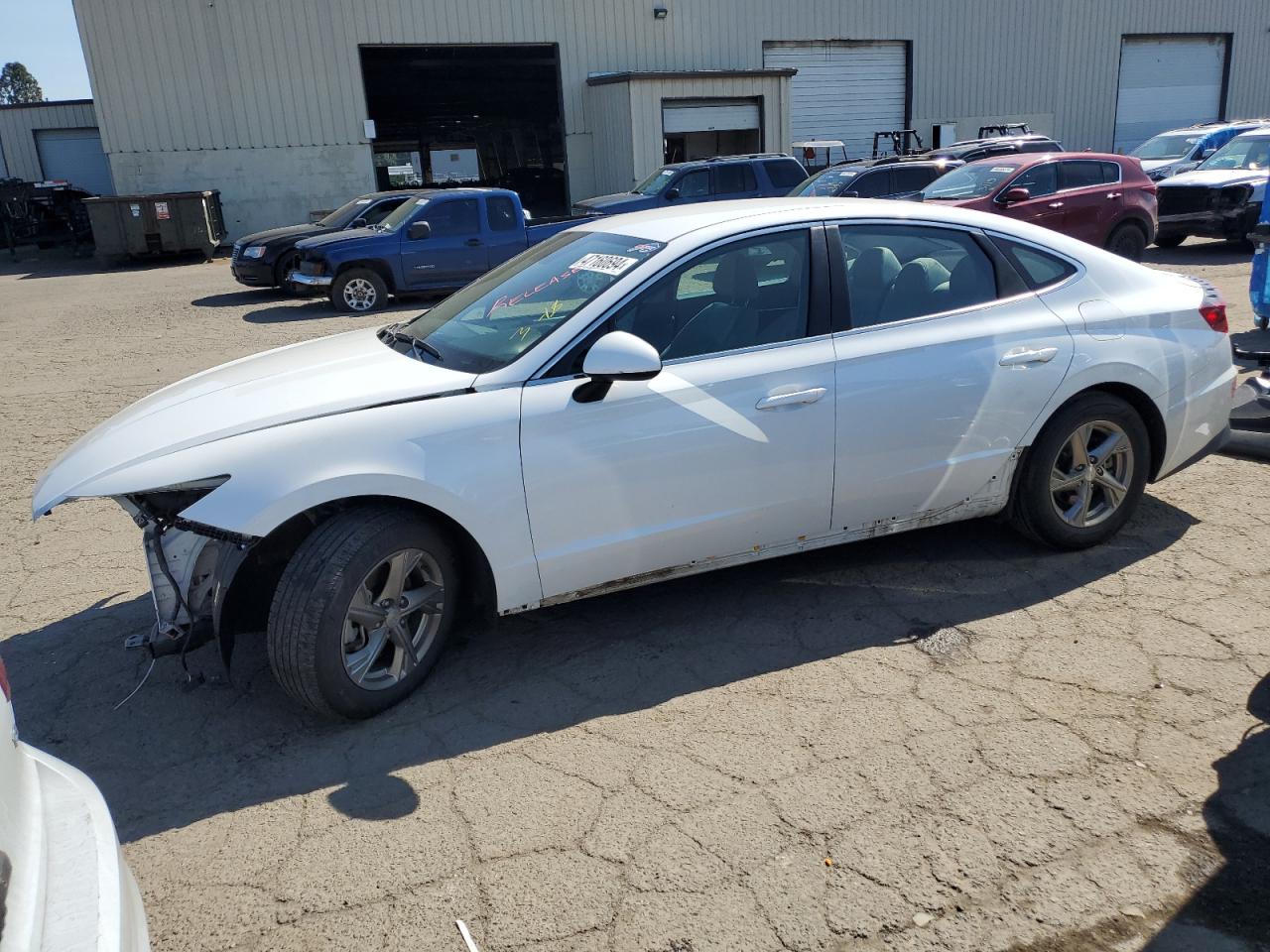 2021 HYUNDAI SONATA SE