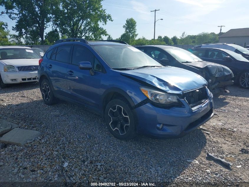 2015 SUBARU XV CROSSTREK 2.0I PREMIUM