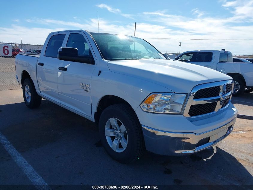 2023 RAM 1500 CLASSIC SLT  4X4 5'7 BOX