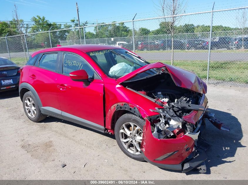 2016 MAZDA CX-3 TOURING