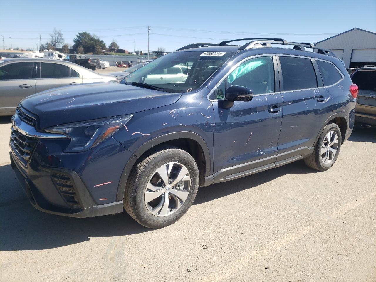 2023 SUBARU ASCENT PREMIUM