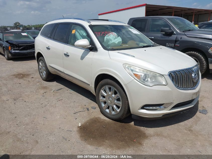 2015 BUICK ENCLAVE