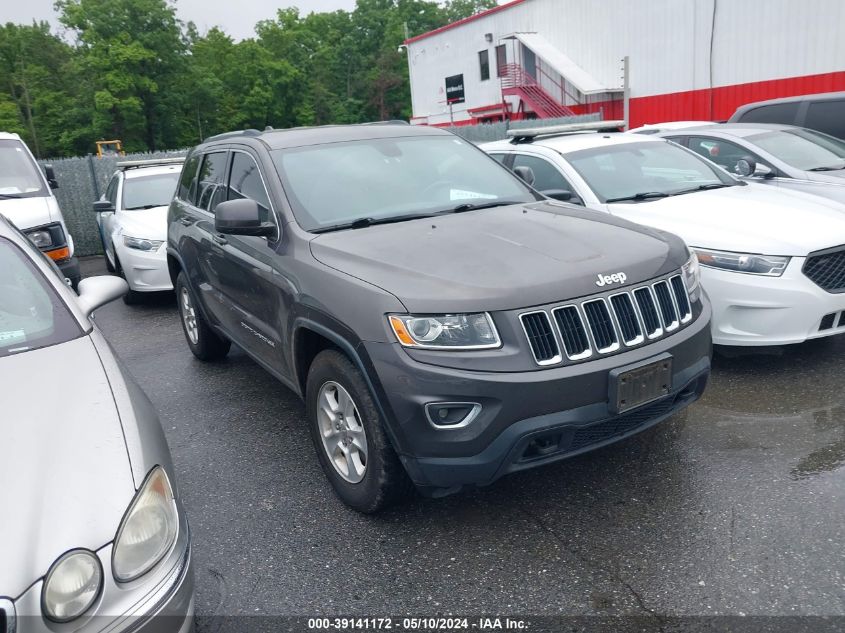 2014 JEEP GRAND CHEROKEE LAREDO