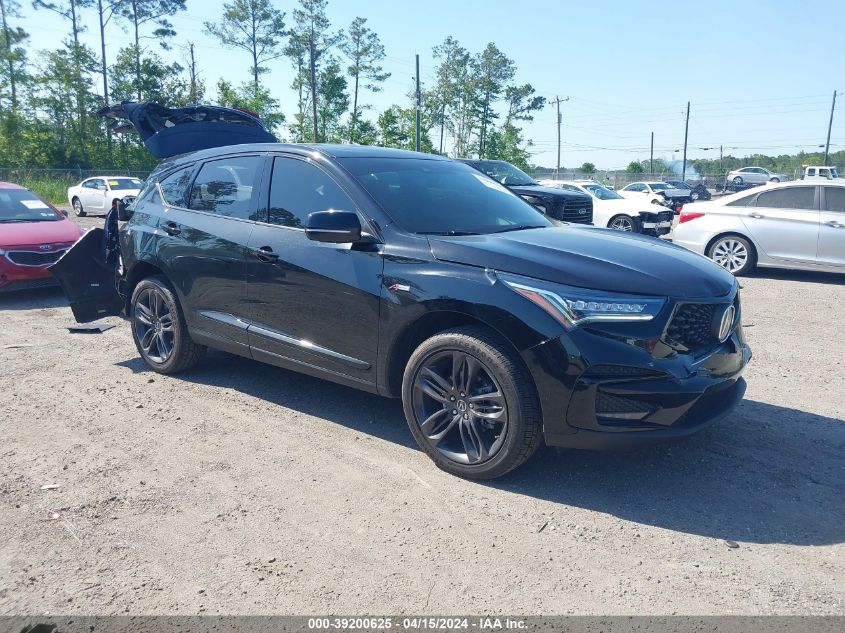 2021 ACURA RDX A-SPEC PACKAGE