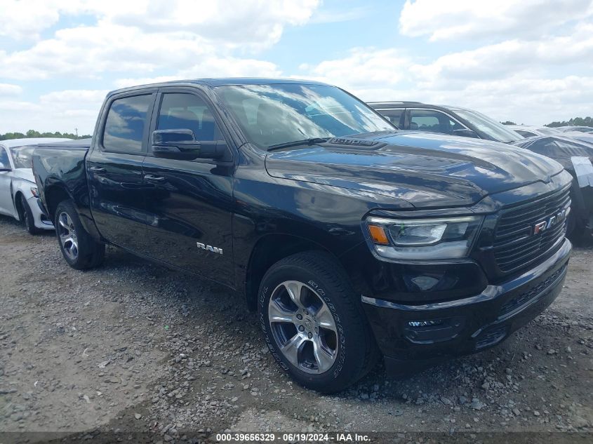 2023 RAM 1500 LARAMIE  4X4 5'7 BOX