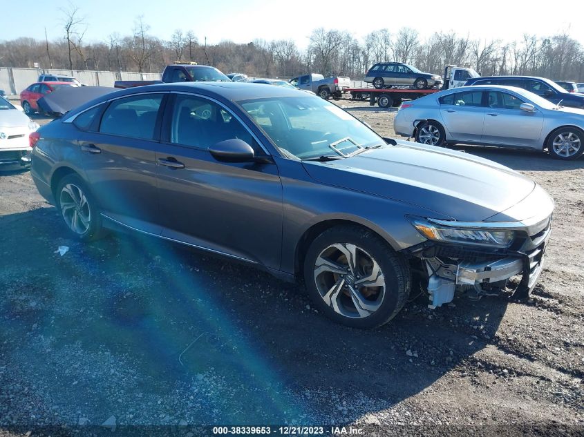 2018 HONDA ACCORD EX