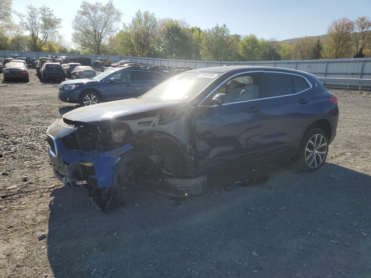 2018 BMW X2 XDRIVE28I