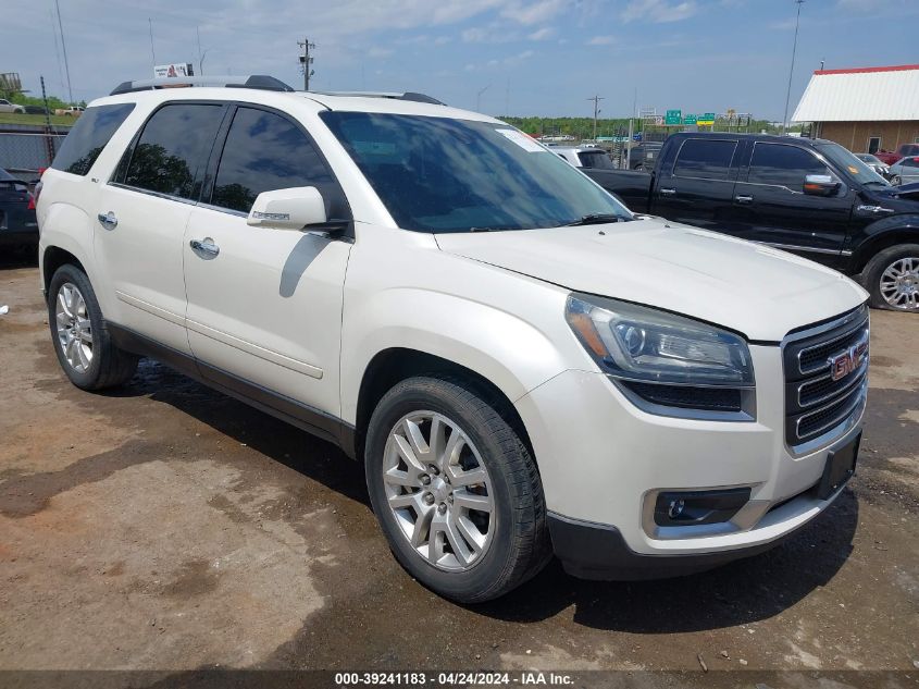 2015 GMC ACADIA SLT-1