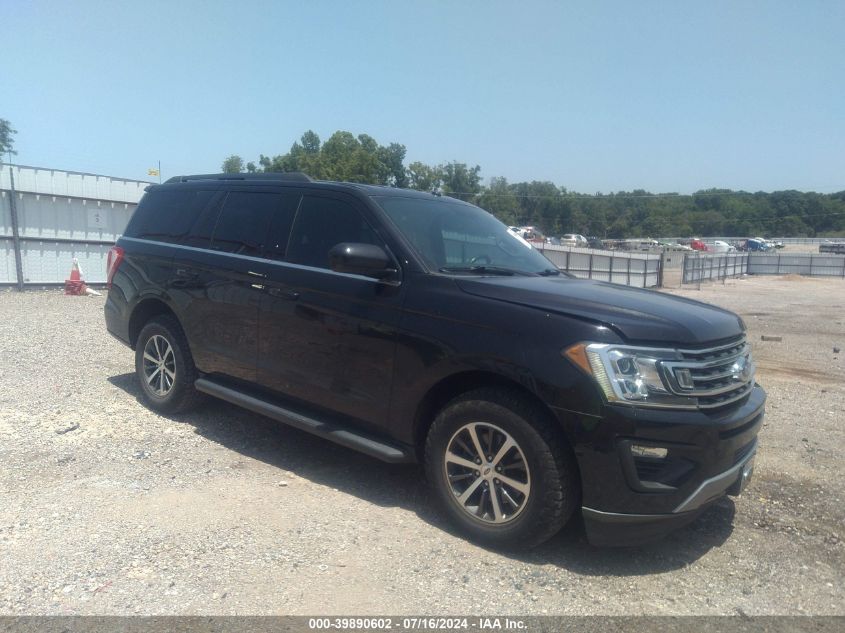 2019 FORD EXPEDITION XLT