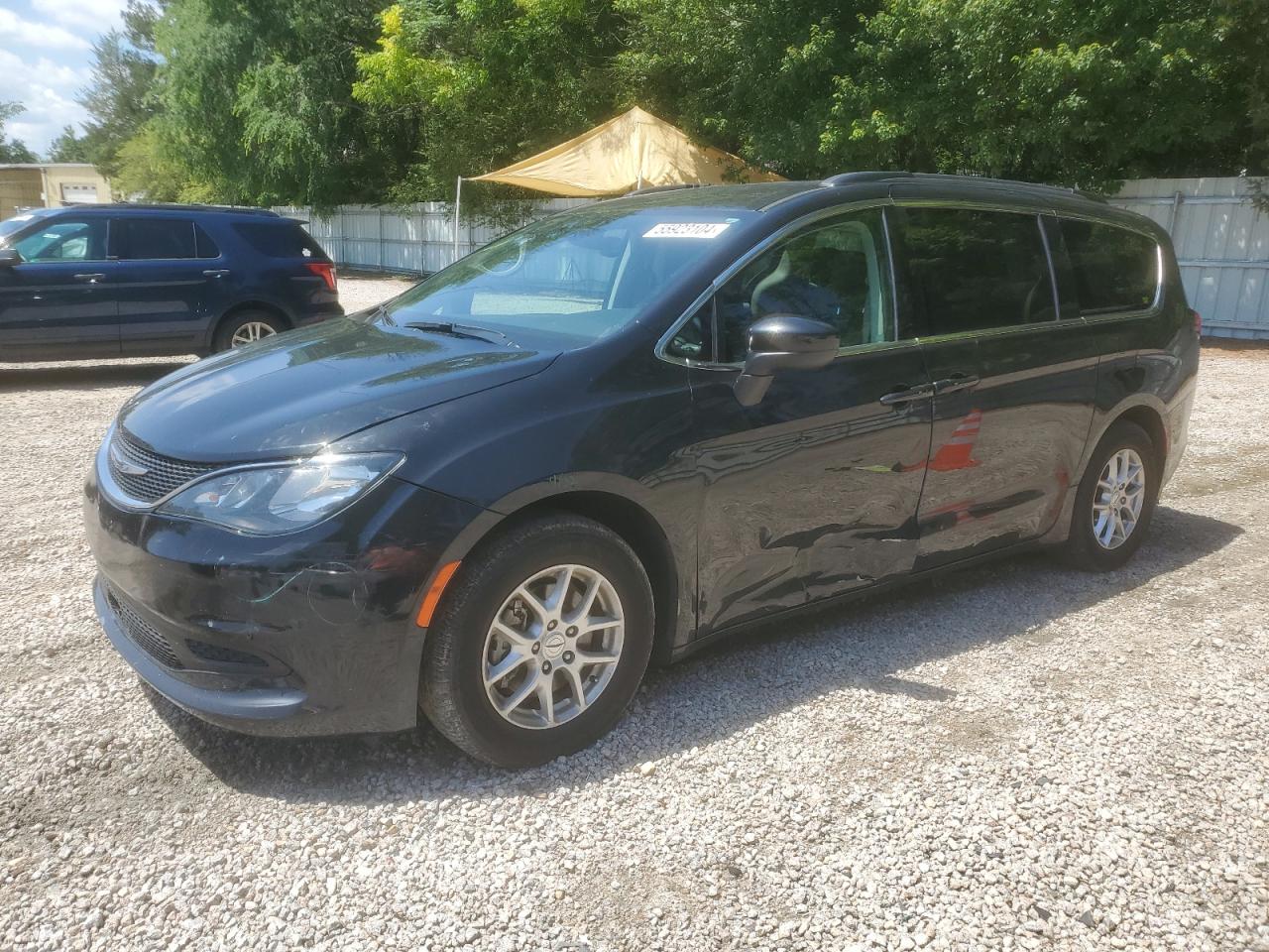 2021 CHRYSLER VOYAGER LXI