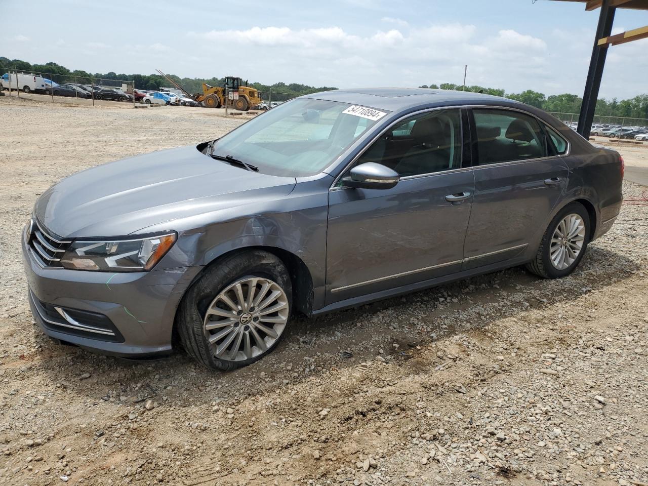 2016 VOLKSWAGEN PASSAT SE