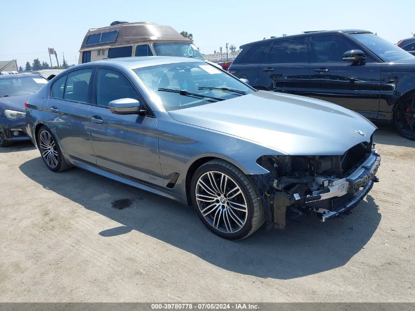 2019 BMW 530I XDRIVE