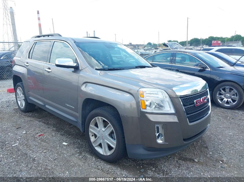 2012 GMC TERRAIN SLT-1