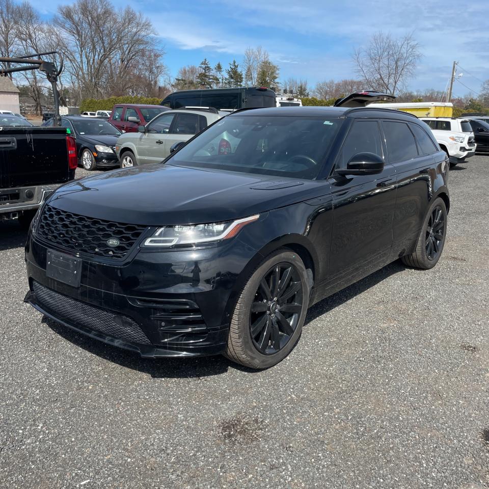 2018 LAND ROVER RANGE ROVER VELAR R-DYNAMIC HSE