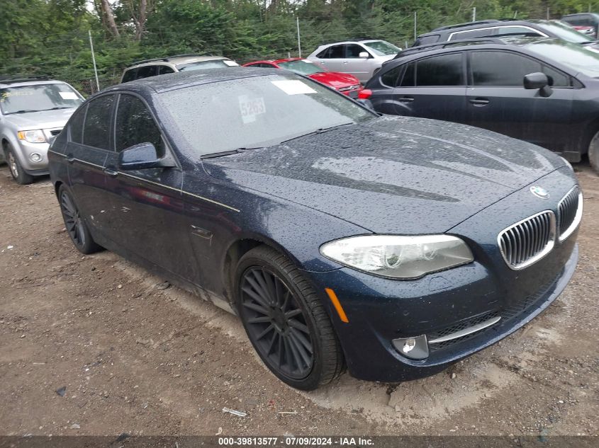 2012 BMW 528I XDRIVE