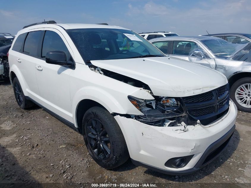 2019 DODGE JOURNEY SE